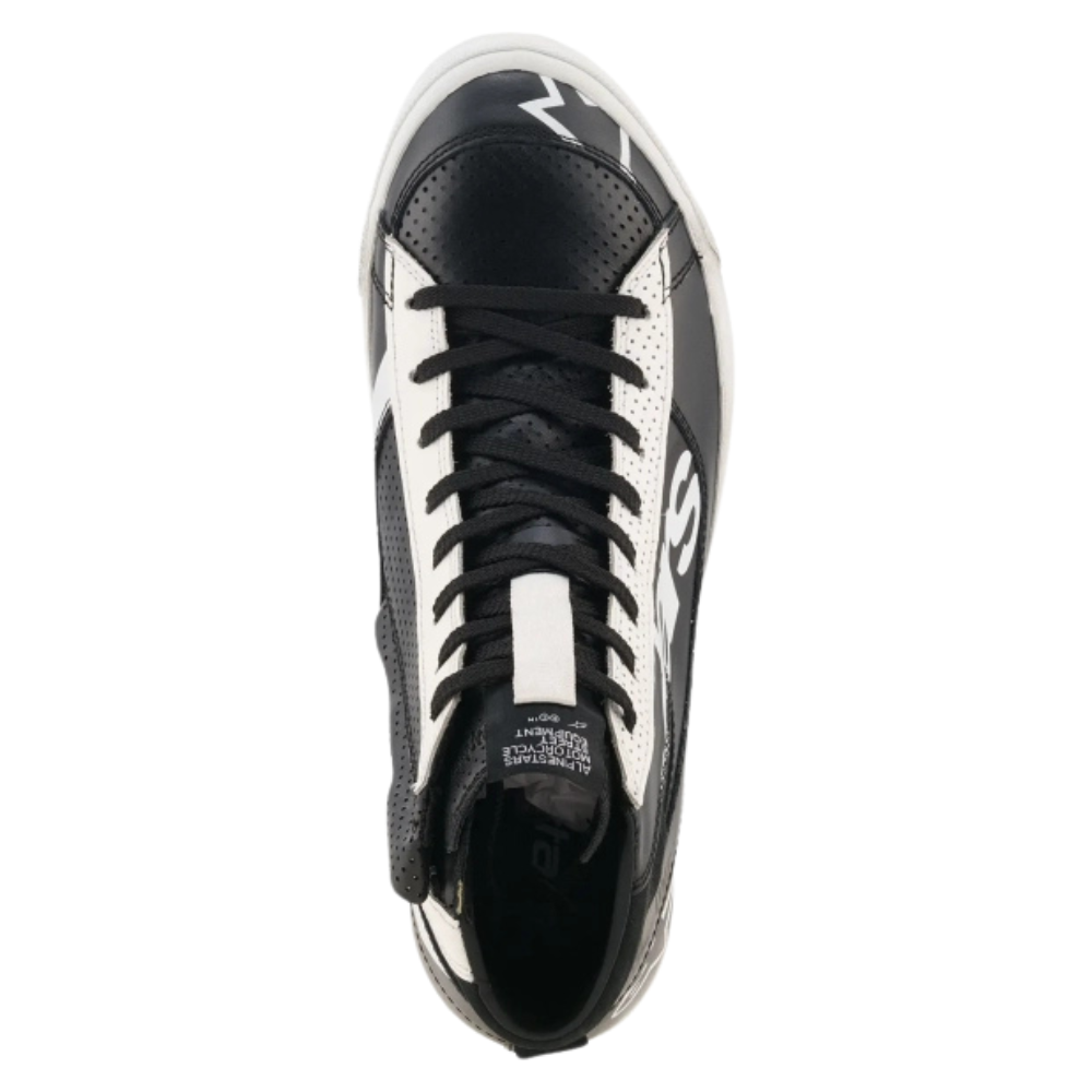 Alpinestars Stated Flair Shoes Black/White