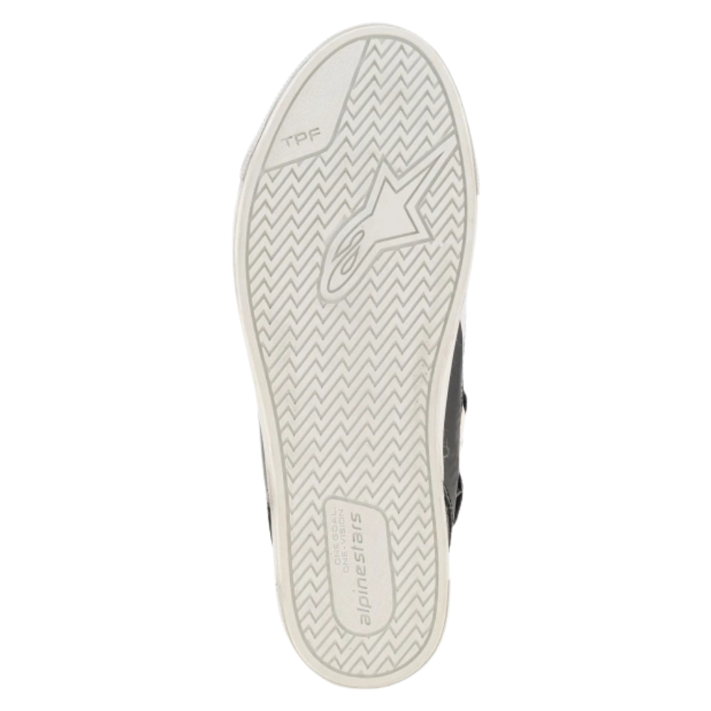 Alpinestars Stated Flair Shoes Black/White