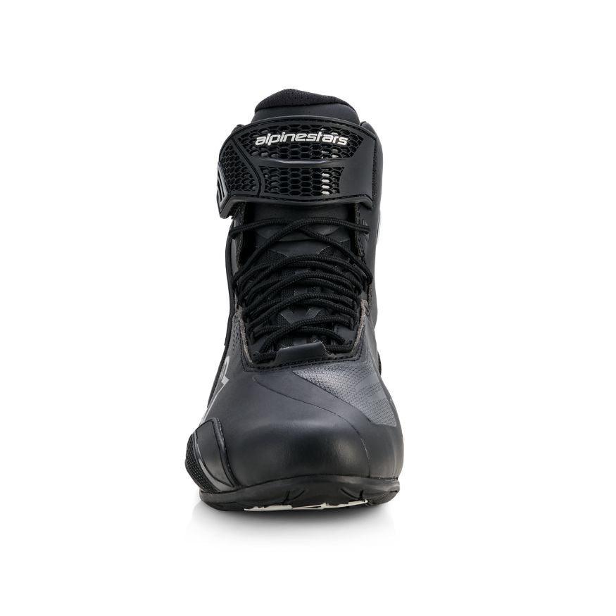 Alpinestars Stella Faster 4 Drystar Shoes Black Silver