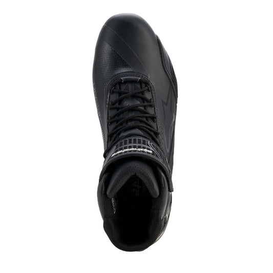 Alpinestars Stella Faster 4 Drystar Shoes Black Grey Coral FL