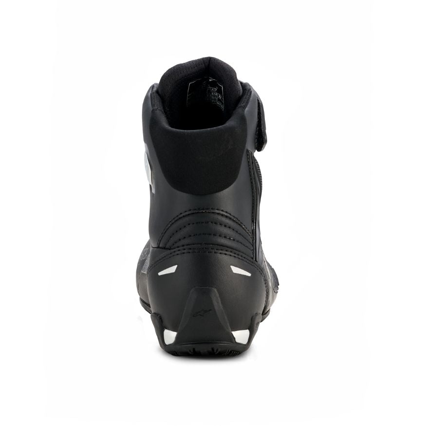 Alpinestars Stella Faster 4 Drystar Shoes Black Silver