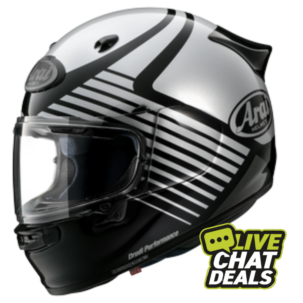 Arai Quantic Flight Grey