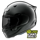 Arai Quantic - Diamond Black