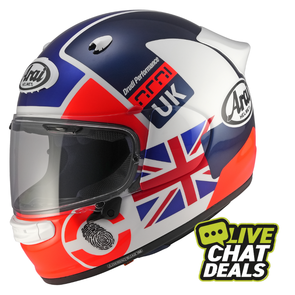 Arai Quantic Nation
