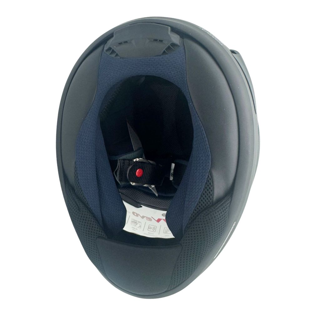 Arai Arai RX-7V Evo Solid Frost Gun Metallic - View 10