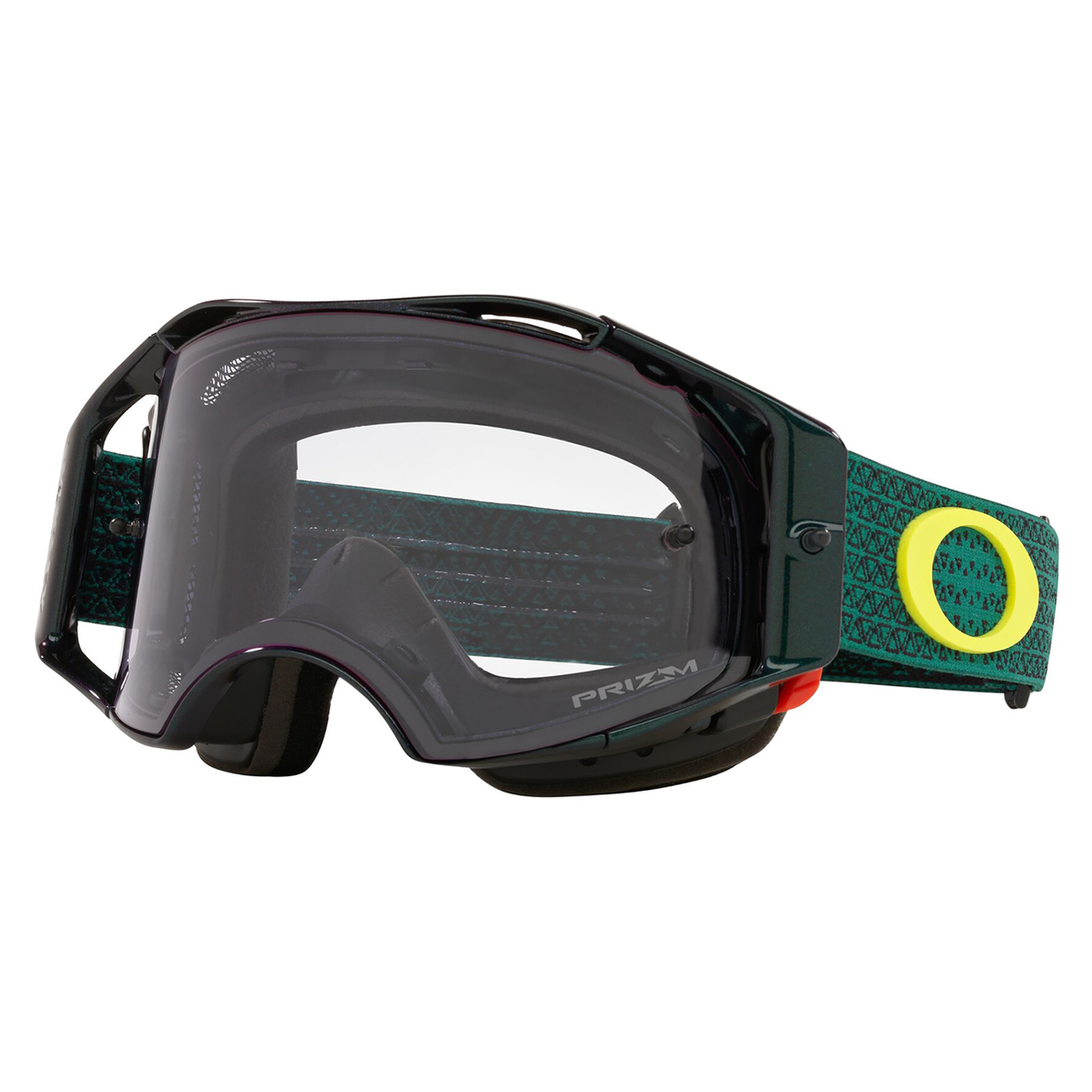 Oakley Airbrake MTB Goggles (Bayberry) Prizm Low Light Lens