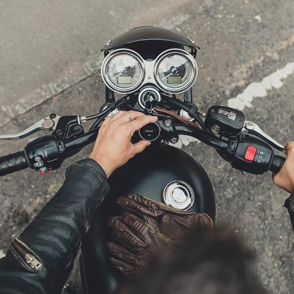 Beeline Moto Metal Edition - GPS SAT NAV SYSTEM