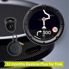 Beeline Moto II Anniversary Limited Edition - GPS SAT NAV SYSTEM (Free Bar Mount)