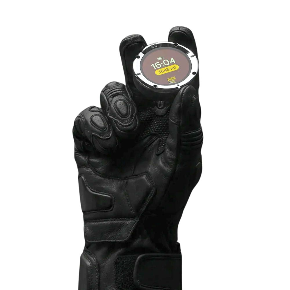 Beeline Moto II Classic Edition Chrome - GPS SAT NAV SYSTEM