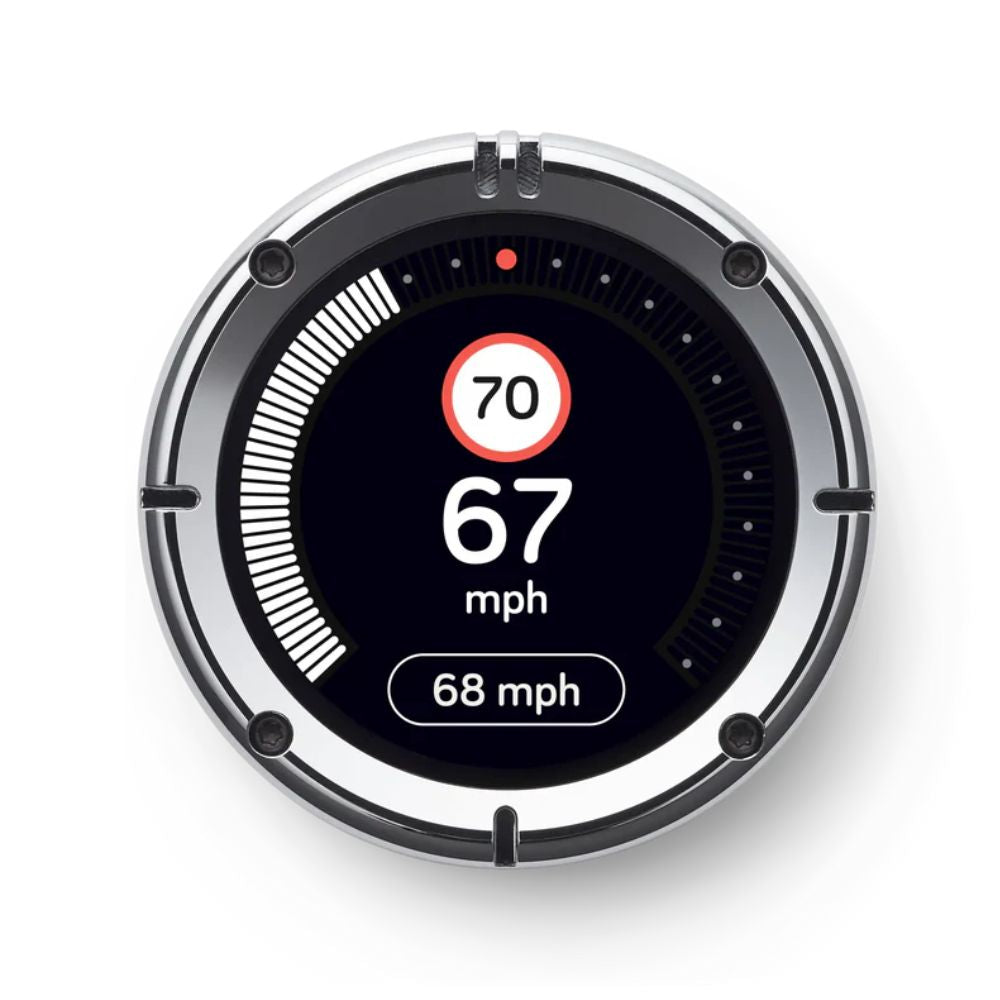Beeline Moto II Classic Edition Chrome - GPS SAT NAV SYSTEM