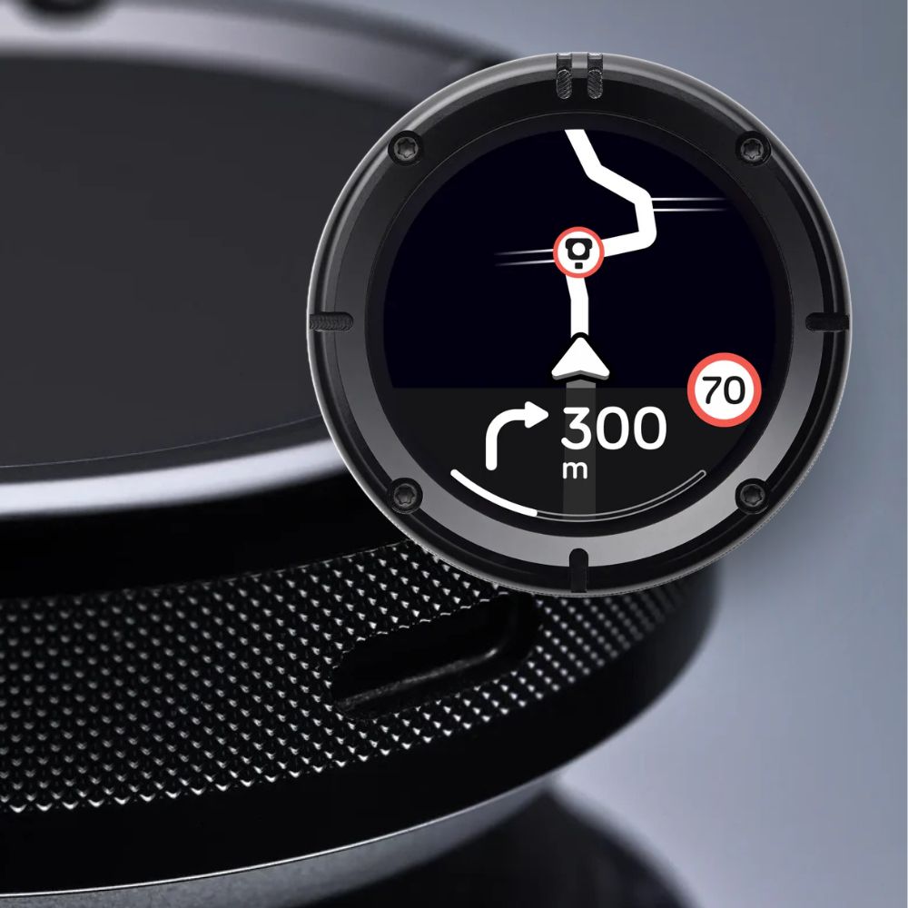 Beeline Moto II Anniversary Limited Edition - GPS SAT NAV SYSTEM