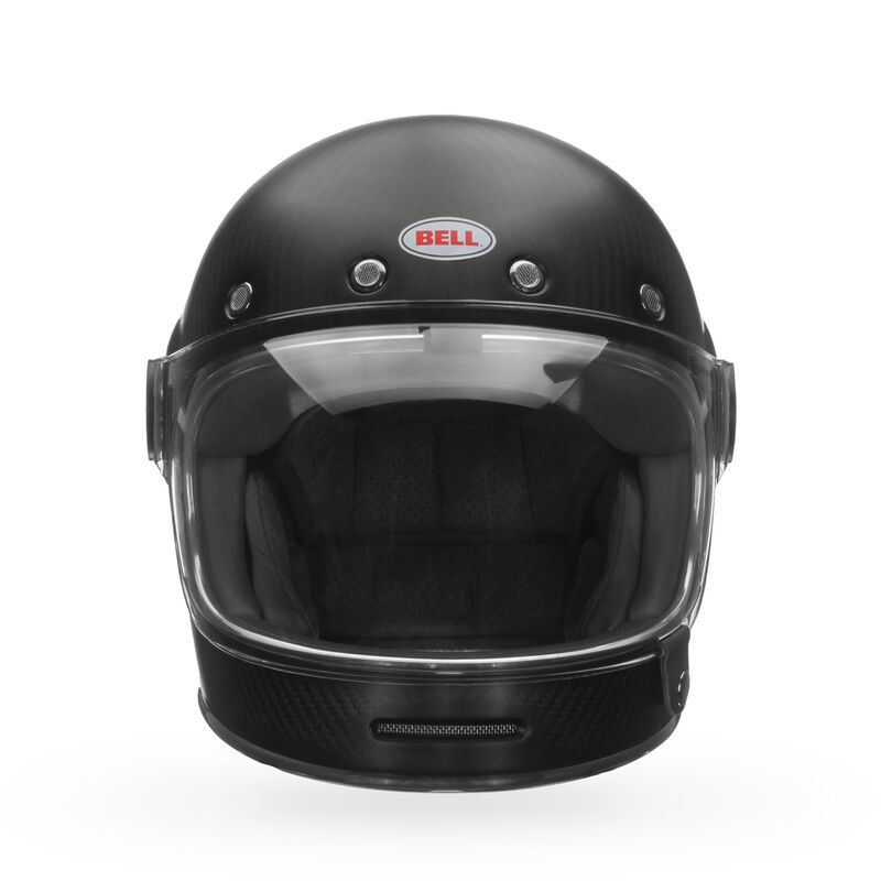 Bell Bullitt GT Carbon Solid Matt Black