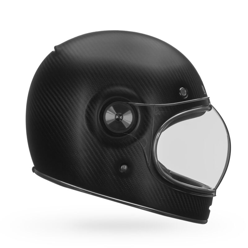 Bell Bullitt GT Carbon Solid Matt Black
