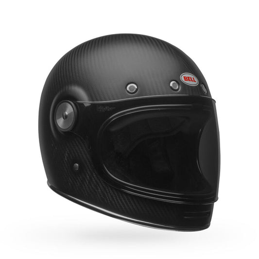 Bell Bullitt GT Carbon Solid Matt Black