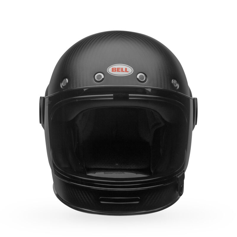 Bell Bullitt GT Carbon Solid Matt Black