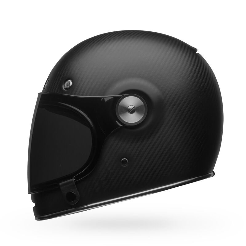 Bell Bullitt GT Carbon Solid Matt Black