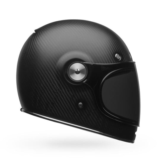 Bell Bullitt GT Carbon Solid Matt Black