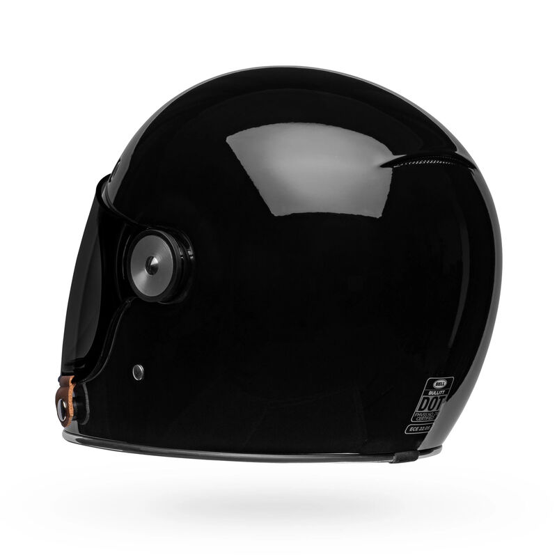 Bell Bullitt GT Solid Gloss Black