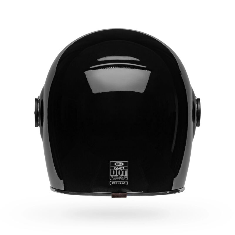 Bell Bullitt GT Solid Gloss Black