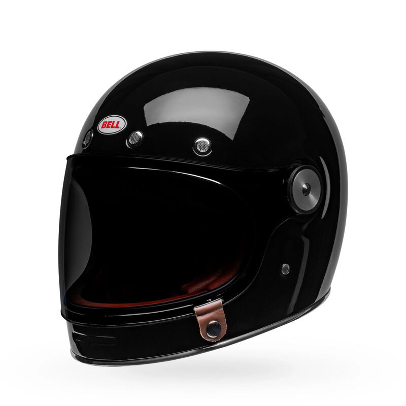 Bell Bullitt GT Solid Gloss Black