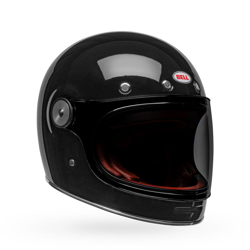Bell Bullitt GT Solid Gloss Black