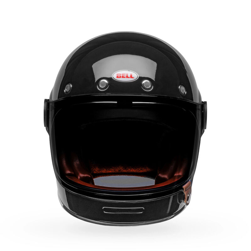Bell Bullitt GT Solid Gloss Black