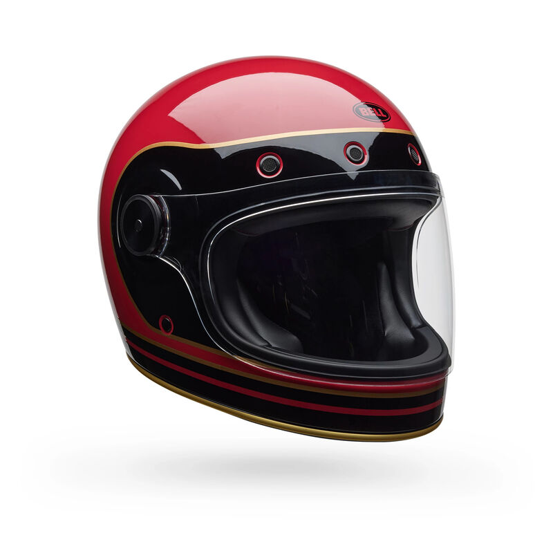 Bell Bullitt GT Charge Red Black