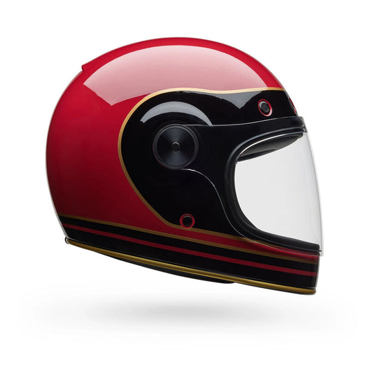 Bell Bullitt GT Charge Red Black