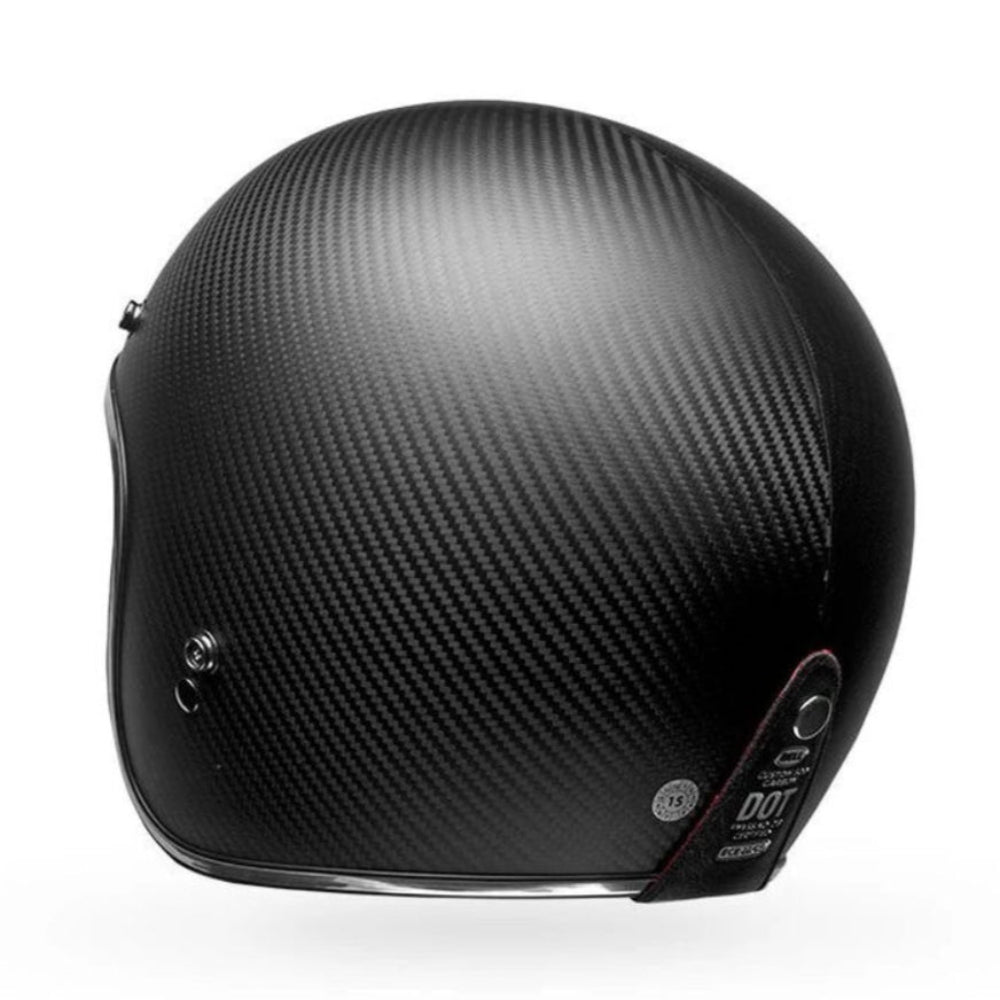 Bell Custom 500 Carbon ECE Certification