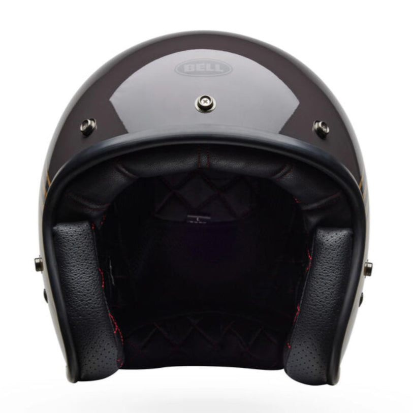 Bell Custom 500 EDGE  BROWN / GOLD - 2024 ECE