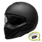 Bell Broozer Matte Black
