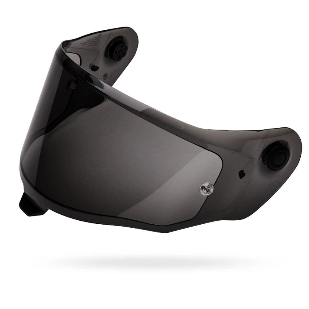 Bell Bell Click Release V2 Visors (Lithium, Qualifier & DLX) - Rear View