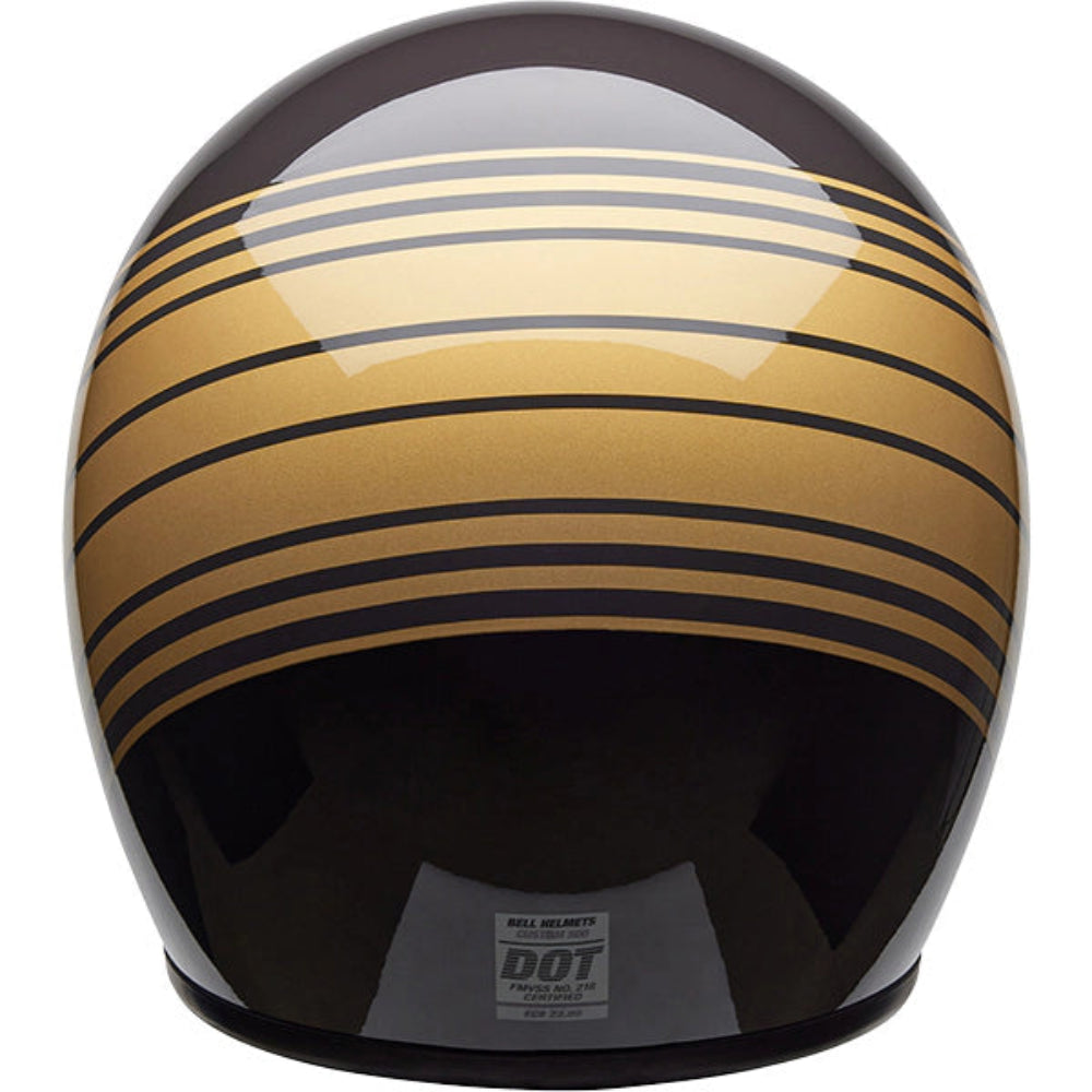 Bell Custom 500 EDGE  BROWN / GOLD - 2024 ECE