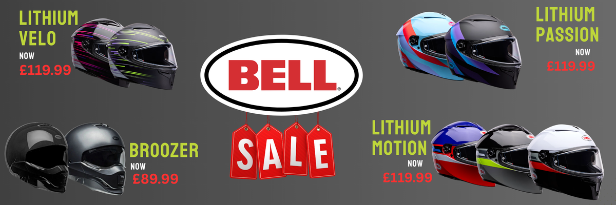 Bell helmets lithium sale offers