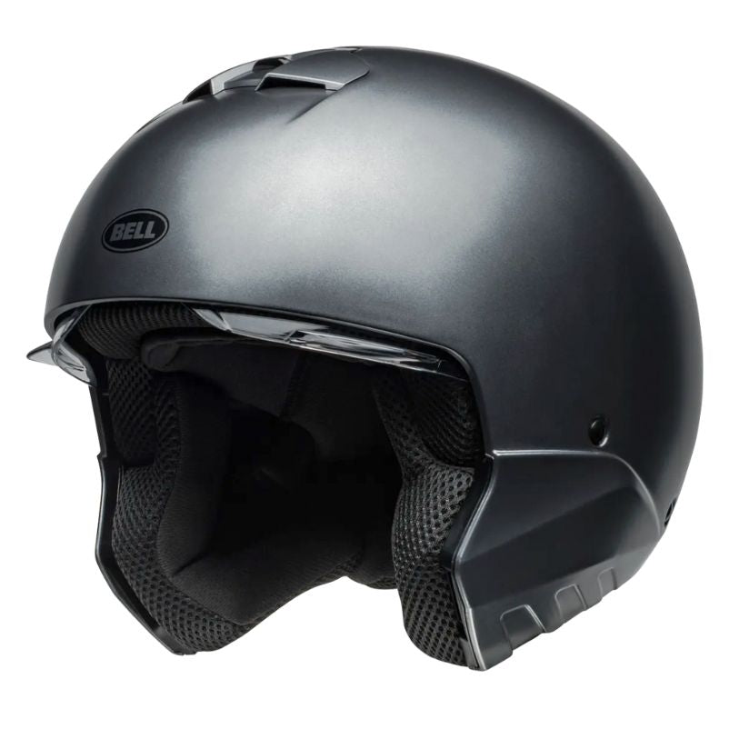 Bell Broozer Solid ECE Satin Starship Grey  (2025)