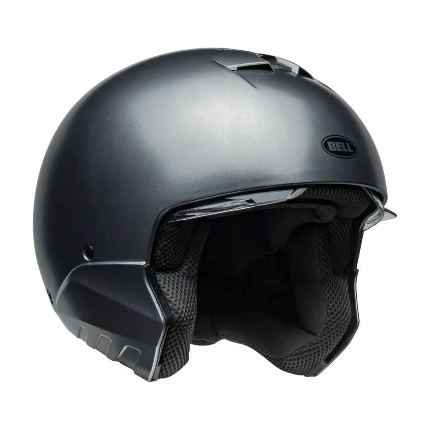 Bell Broozer Solid ECE Satin Starship Grey  (2025)