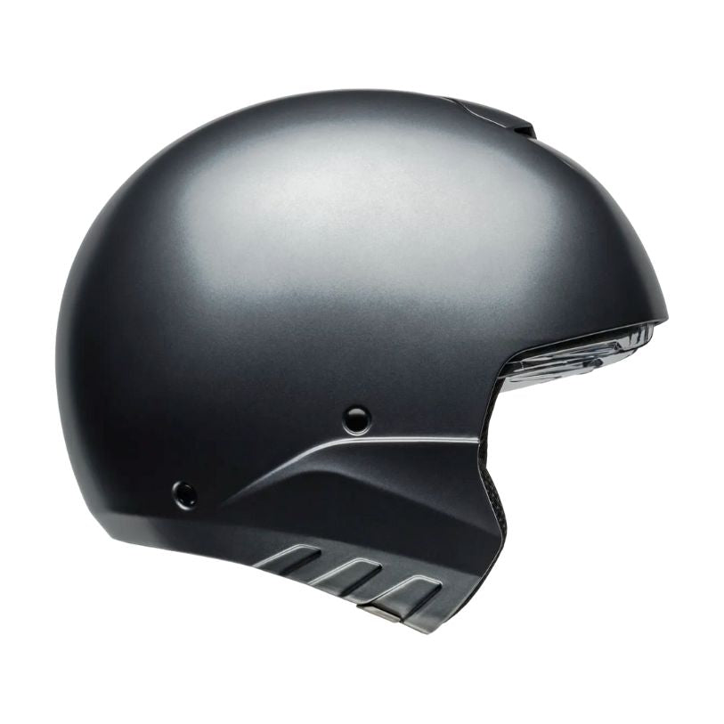 Bell Broozer Solid ECE Satin Starship Grey  (2025)