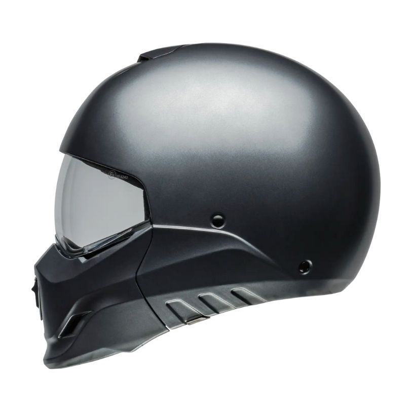 Bell Broozer Solid ECE Satin Starship Grey  (2025)