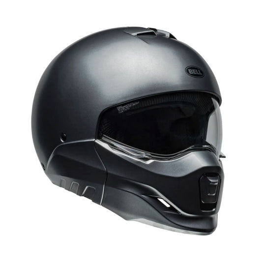Bell Broozer Solid ECE Satin Starship Grey  (2025)