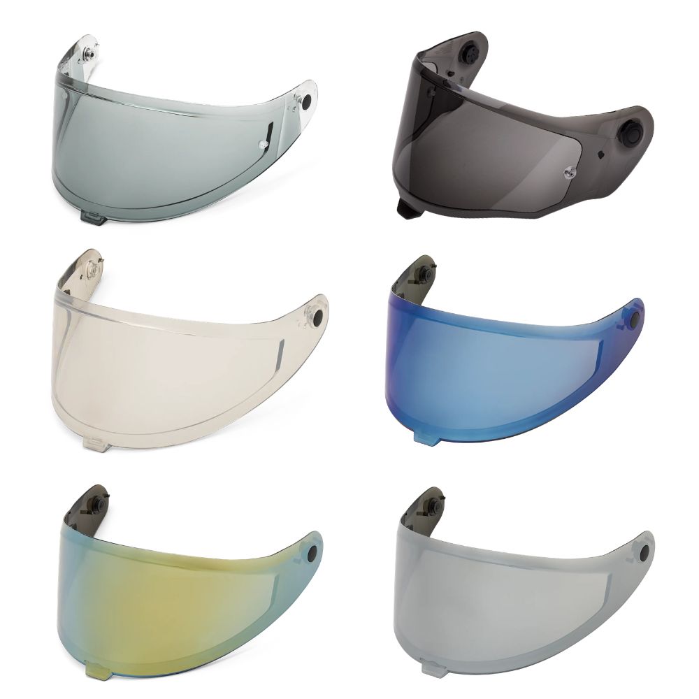 Bell Bell Click Release V2 Visors (Lithium, Qualifier & DLX) - Front View