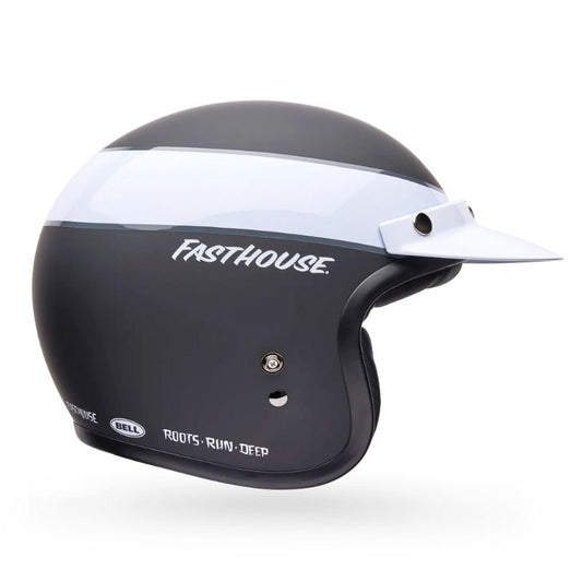 Bell Custom Fasthouse Limited Edition Black (2025)