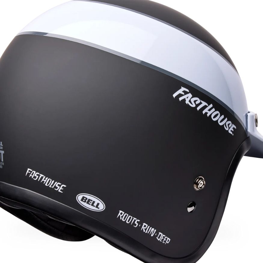 Bell Custom Fasthouse Limited Edition Black (2025)