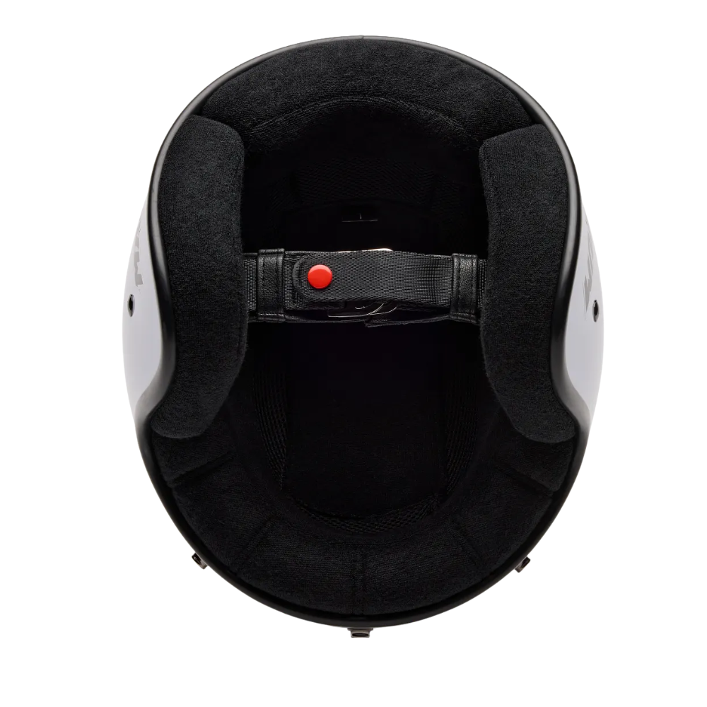 Bell Magnum Solid DOT/ECE White