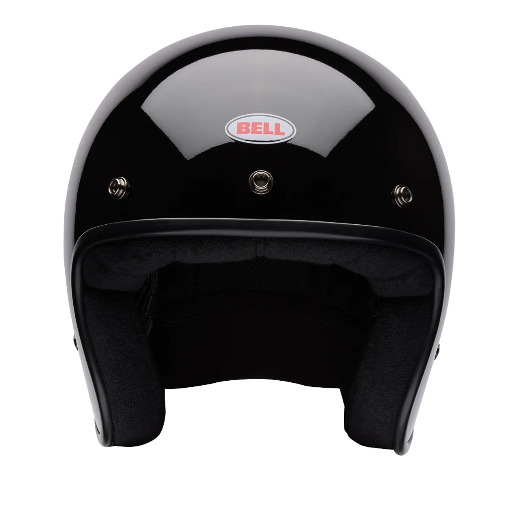Bell Magnum Solid DOT/ECE Black