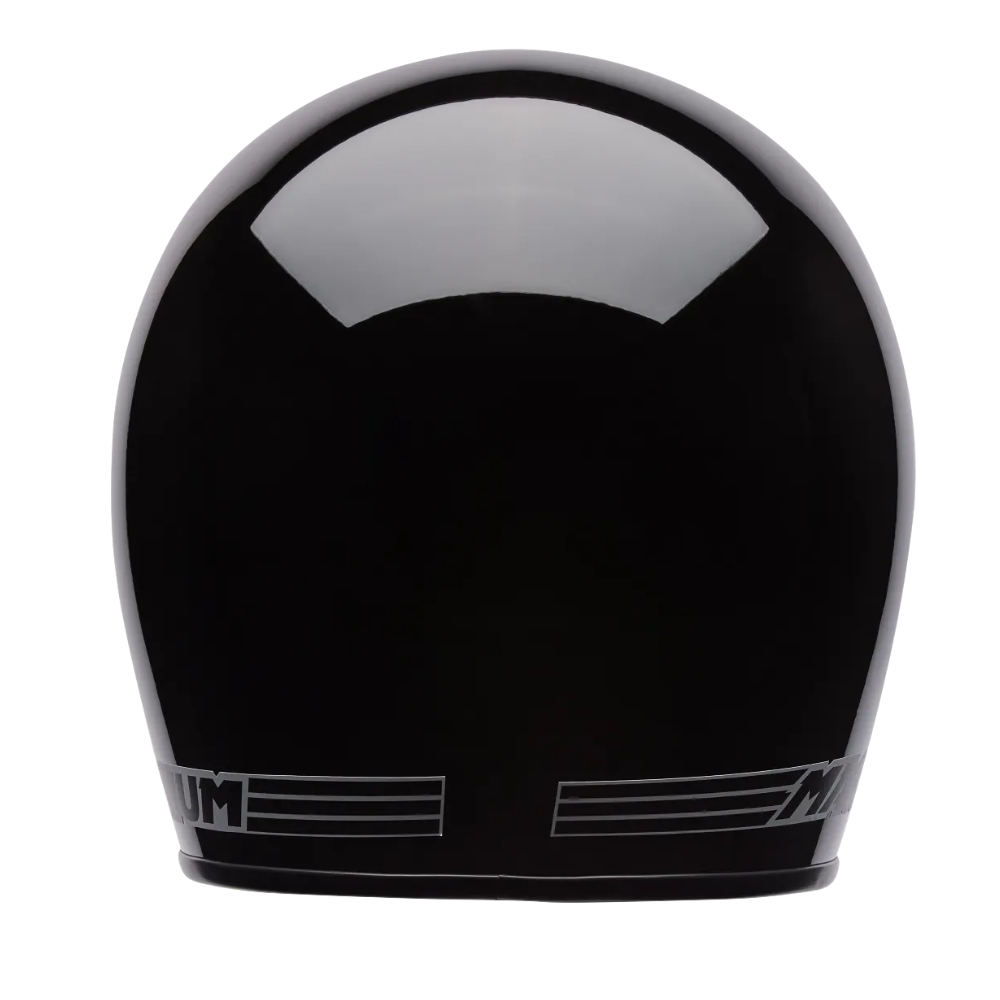 Bell Magnum Solid DOT/ECE Black