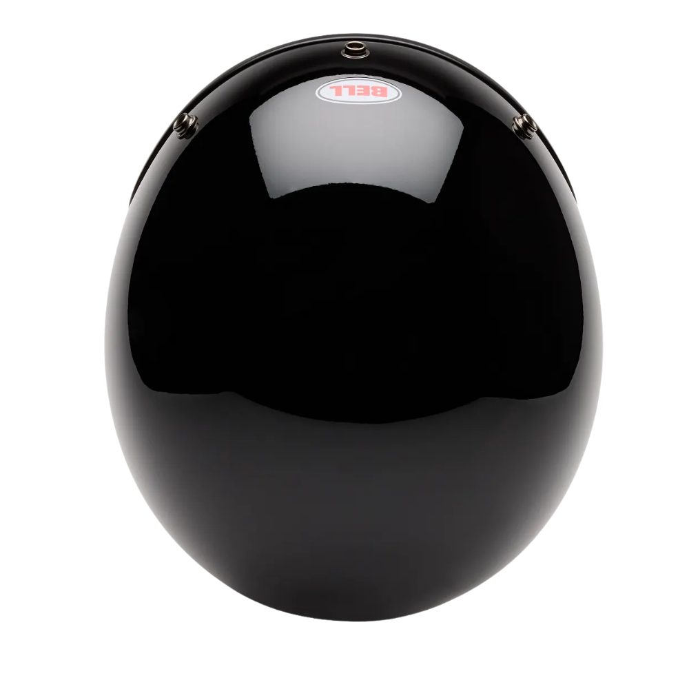 Bell Magnum Solid DOT/ECE Black