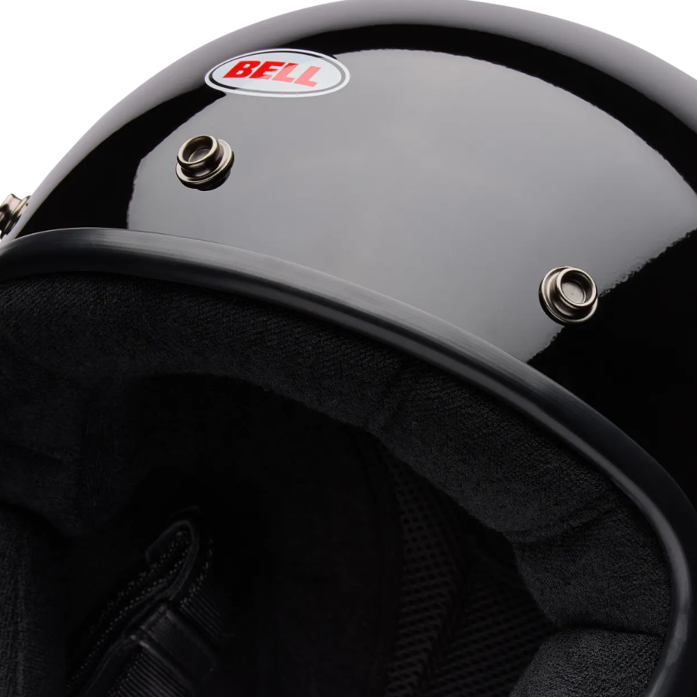 Bell Magnum Solid DOT/ECE Black