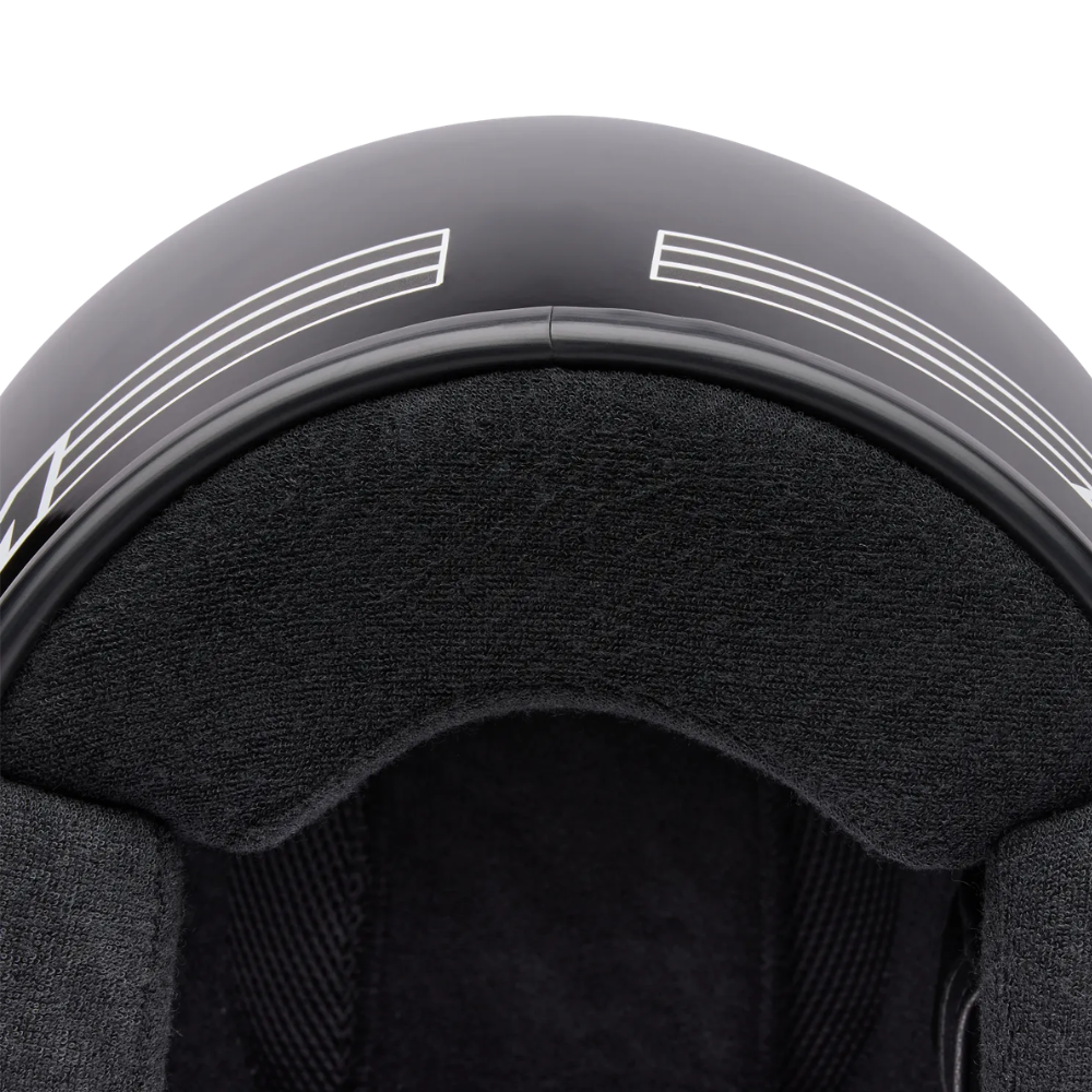 Bell Magnum Solid DOT/ECE Black