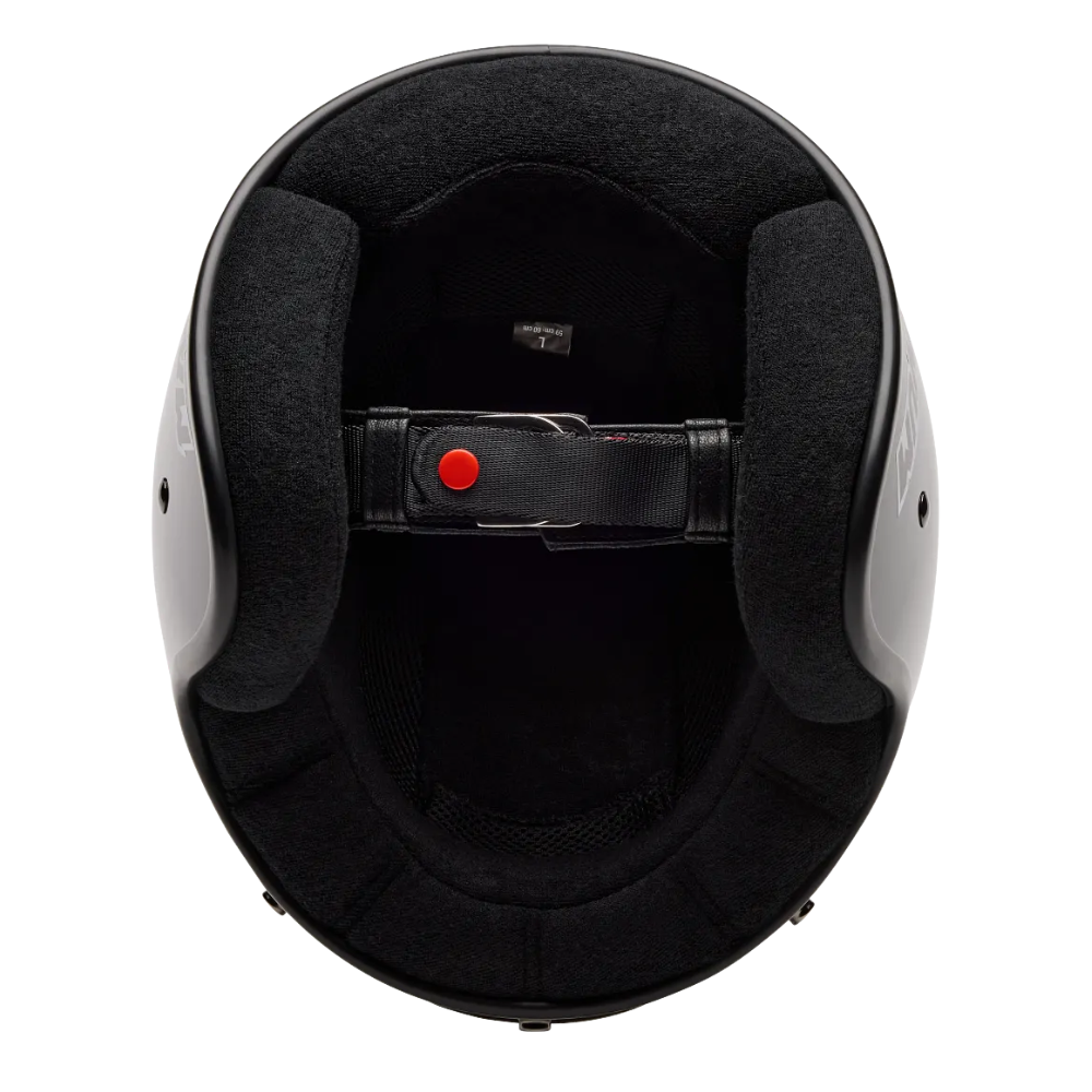 Bell Magnum Solid DOT/ECE Black