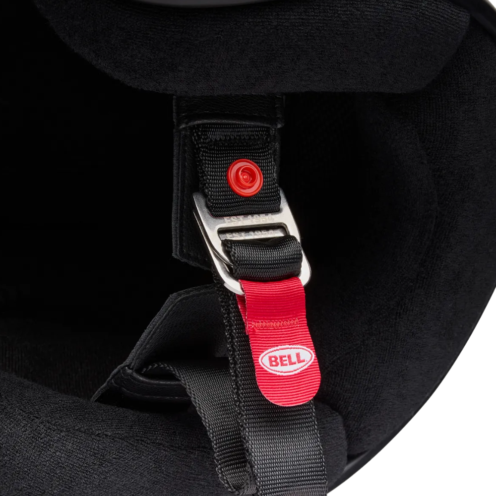 Bell Magnum Solid DOT/ECE Black